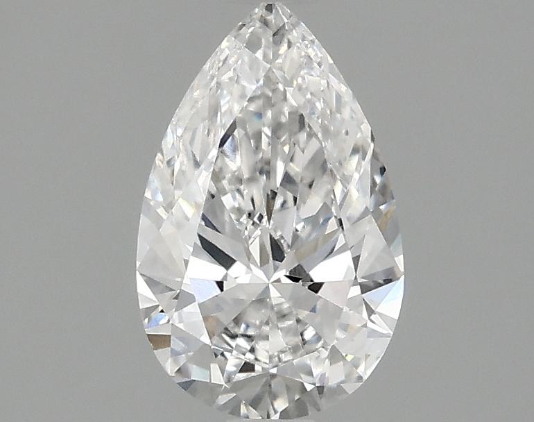 0.98 Carat Pear Shaped Ideal Cut VS1 IGI Certified Lab Grown Diamond