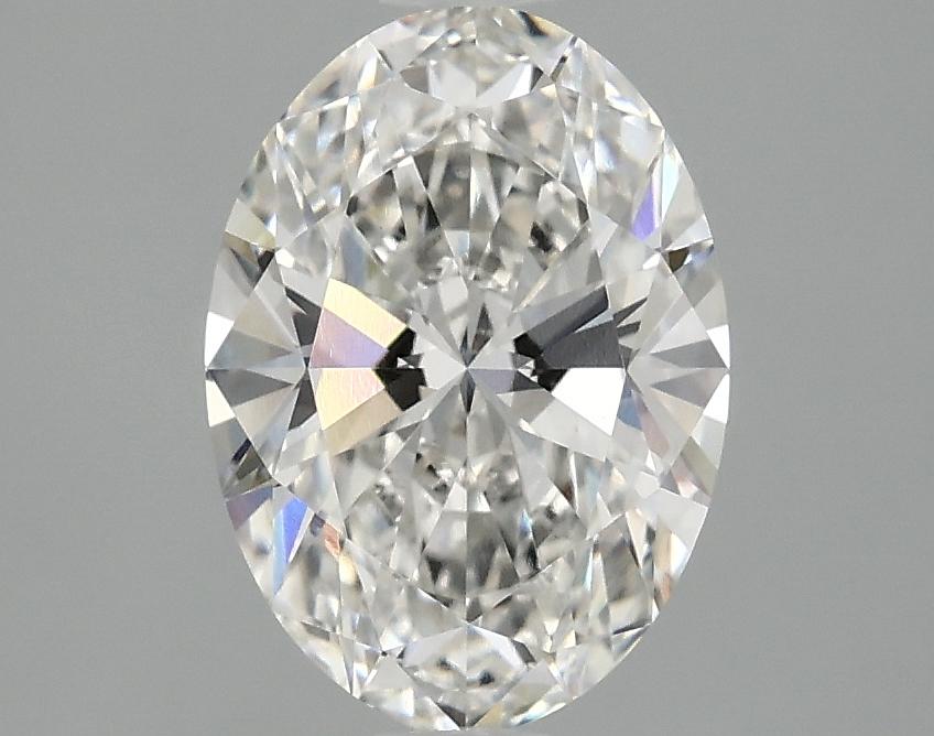 1.91 Carat Oval Shaped Ideal Cut VVS2 IGI Certified Lab Grown Diamond