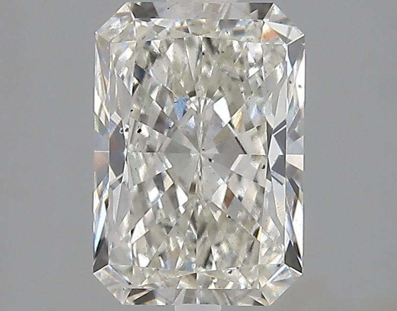 1.98 Carat Radiant Shaped Ideal Cut VS2 IGI Certified Lab Grown Diamond