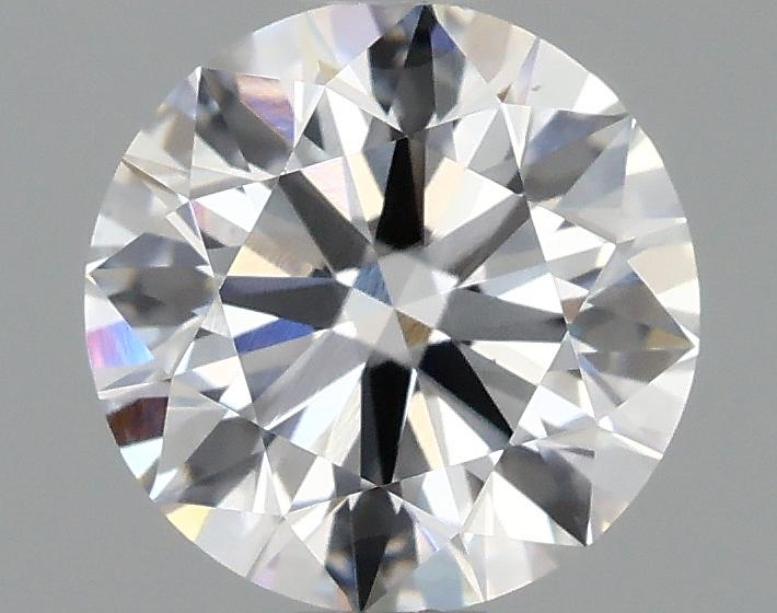 1.0 Carat Round Shaped Ideal Cut VS1 IGI Certified Lab Grown Diamond