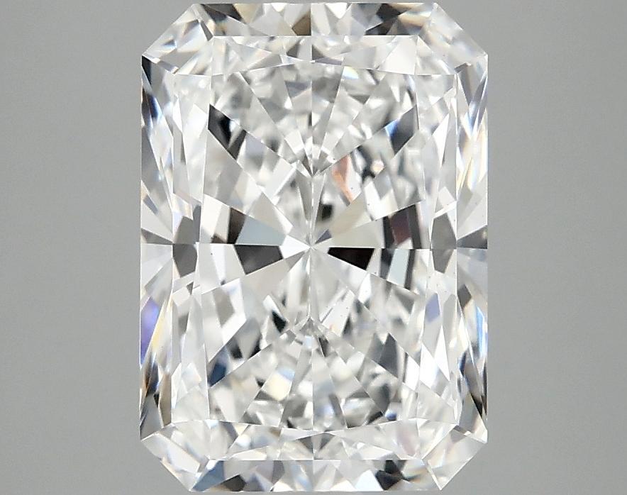 3.09 Carat Radiant Shaped Ideal Cut VS1 IGI Certified Lab Grown Diamond