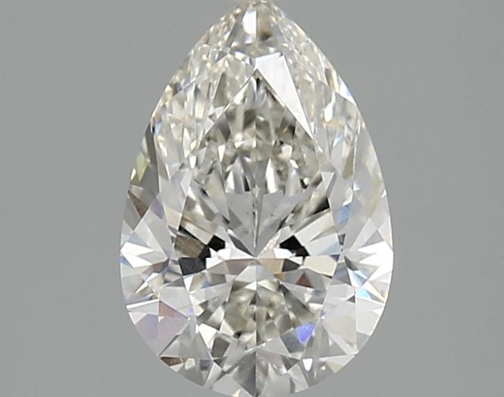 1.51 Carat Pear Shaped Excellent Cut VS2 IGI Certified Lab Grown Diamond