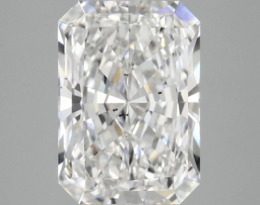 3.1 Carat Radiant Shaped Ideal Cut SI1 IGI Certified Lab Grown Diamond