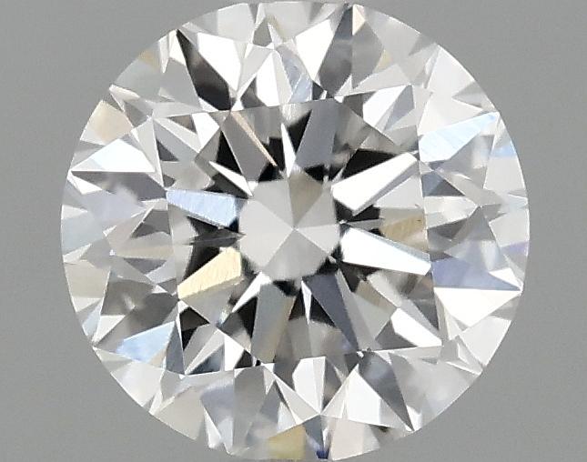 1.06 Carat Round Shaped Excellent Cut VS1 IGI Certified Lab Grown Diamond