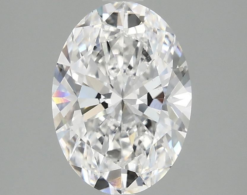 1.94 Carat Oval Shaped Ideal Cut VS1 IGI Certified Lab Grown Diamond