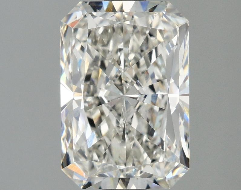 2.02 Carat Radiant Shaped Ideal Cut VS1 IGI Certified Lab Grown Diamond