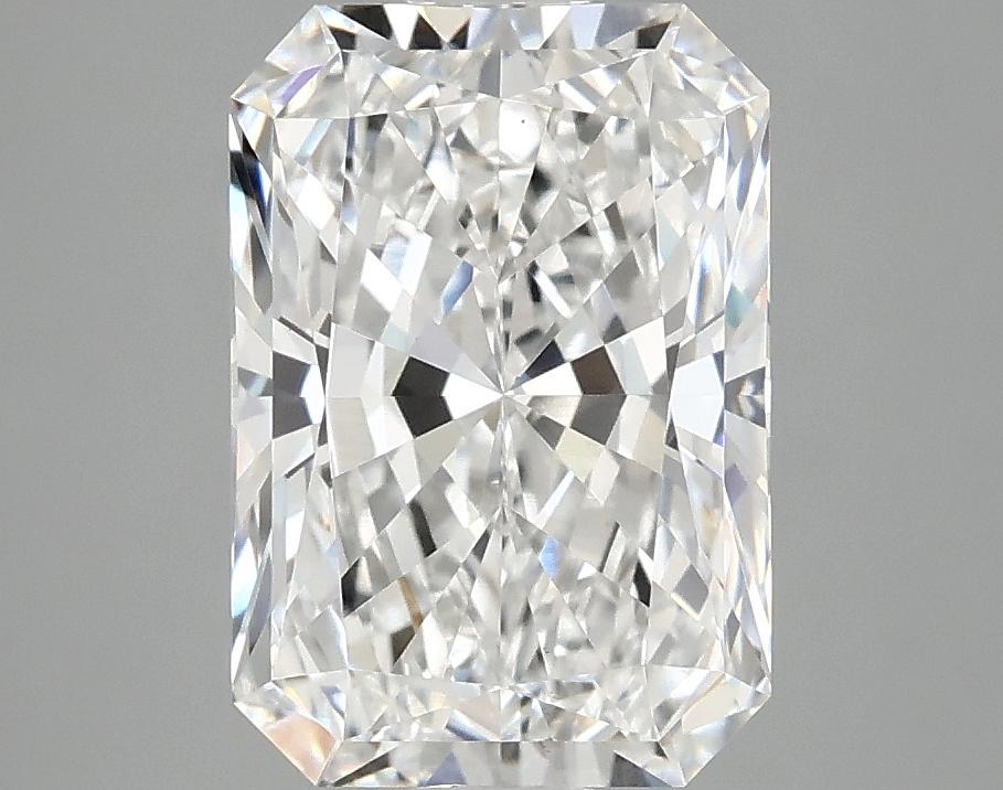 3.05 Carat Radiant Shaped Ideal Cut VS1 IGI Certified Lab Grown Diamond