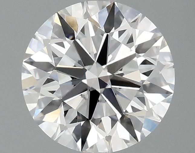 1.55 Carat Round Shaped Excellent Cut VS1 IGI Certified Lab Grown Diamond