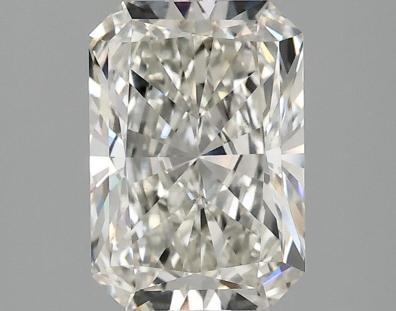 2.05 Carat Radiant Shaped Ideal Cut VVS2 IGI Certified Lab Grown Diamond