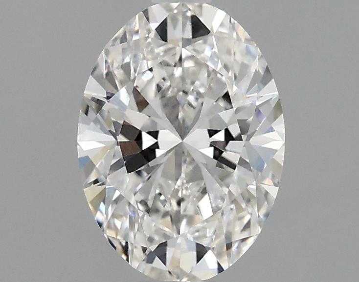 1.03 Carat Oval Shaped Excellent Cut VVS2 IGI Certified Lab Grown Diamond