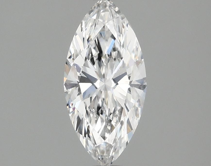 0.97 Carat Marquise Shaped Excellent Cut VS2 IGI Certified Lab Grown Diamond