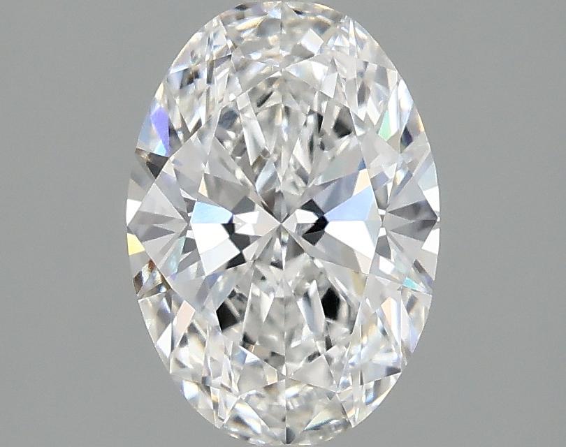 1.47 Carat Oval Shaped Ideal Cut VS1 IGI Certified Lab Grown Diamond