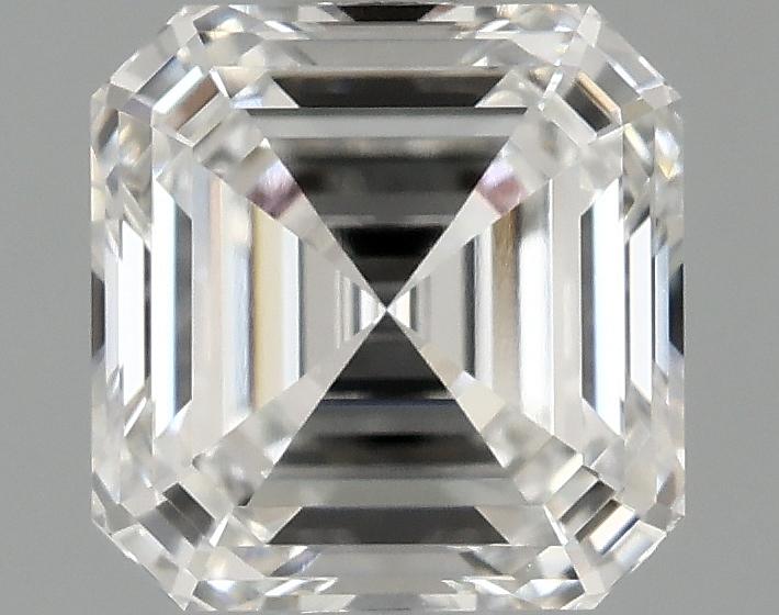 1.03 Carat Asscher Shaped Ideal Cut VS1 IGI Certified Lab Grown Diamond