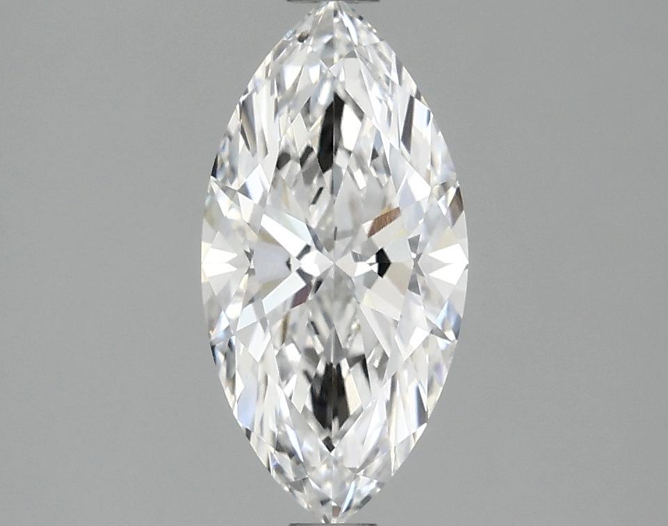 1.3 Carat Marquise Shaped Ideal Cut VVS2 IGI Certified Lab Grown Diamond