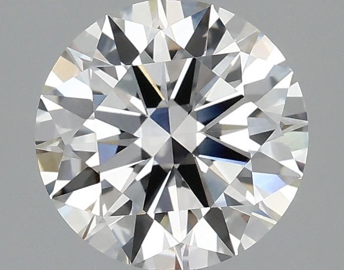 1.97 Carat Round Shaped Ideal Cut VS1 IGI Certified Lab Grown Diamond