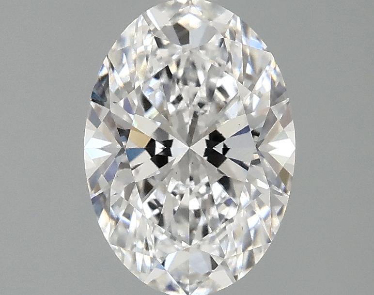 1.56 Carat Oval Shaped Ideal Cut VS1 IGI Certified Lab Grown Diamond