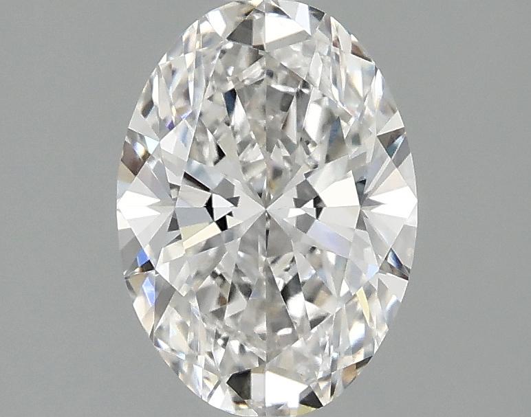 1.47 Carat Oval Shaped Ideal Cut VS1 IGI Certified Lab Grown Diamond