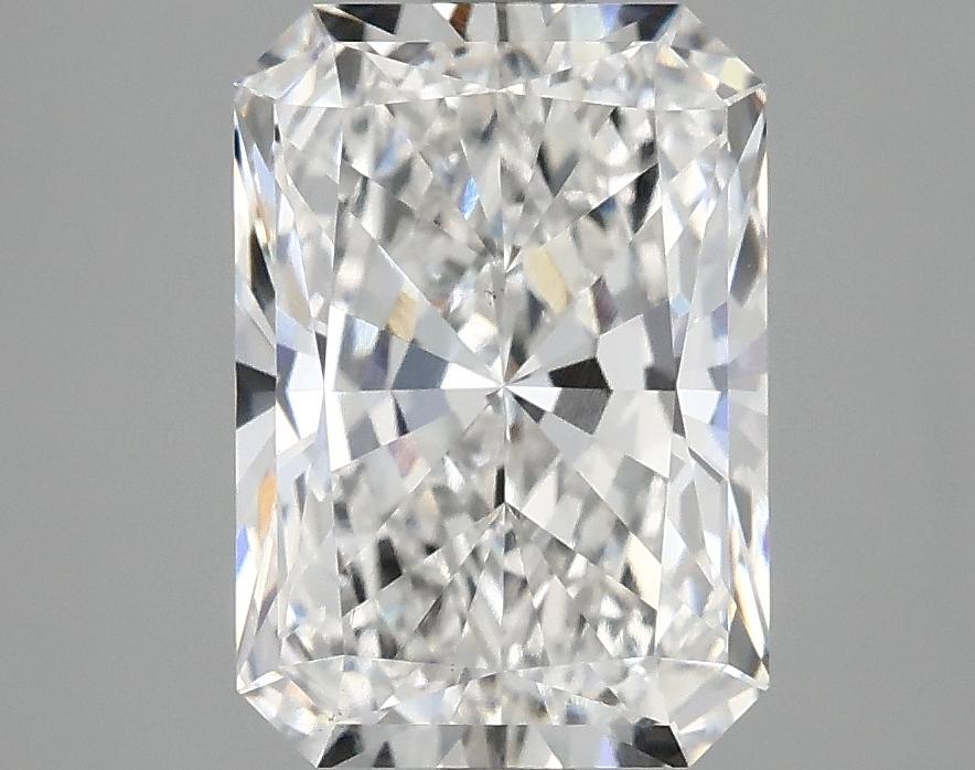 3.1 Carat Radiant Shaped Ideal Cut VS1 IGI Certified Lab Grown Diamond