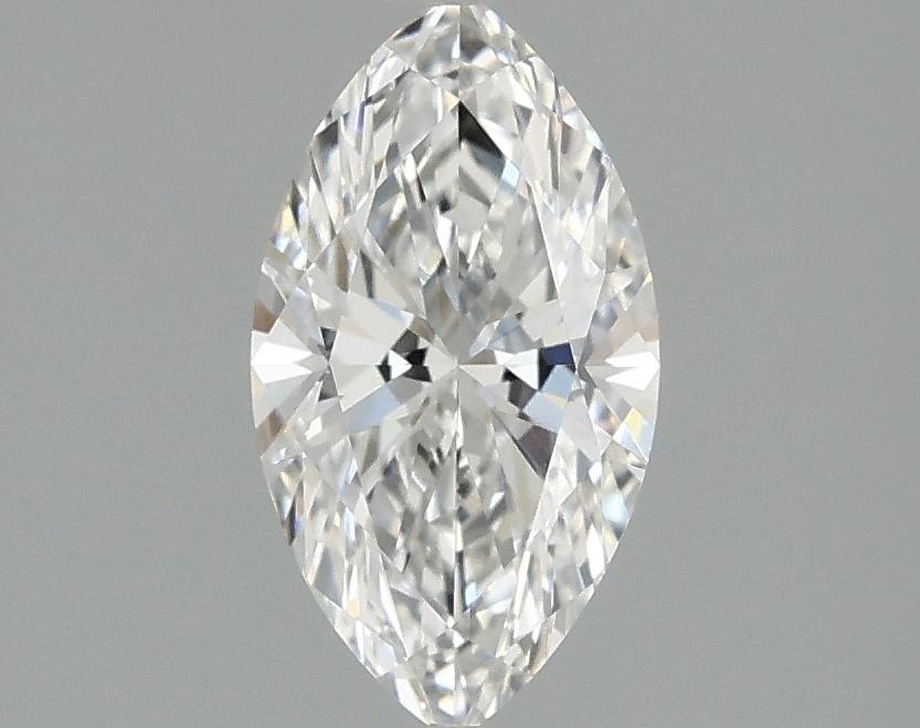1.05 Carat Marquise Shaped Excellent Cut VVS2 IGI Certified Lab Grown Diamond