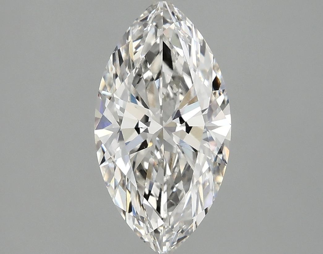 1.92 Carat Marquise Shaped Ideal Cut VS1 IGI Certified Lab Grown Diamond