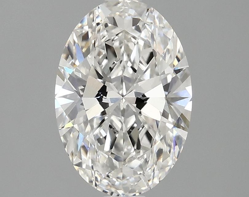 1.58 Carat Oval Shaped Ideal Cut VS1 IGI Certified Lab Grown Diamond