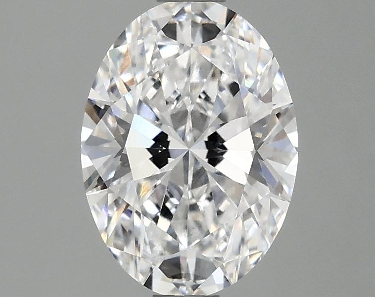 1.49 Carat Oval Shaped Ideal Cut VS1 IGI Certified Lab Grown Diamond