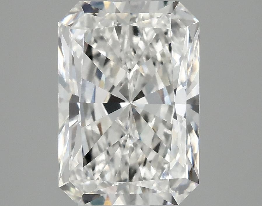 2.91 Carat Radiant Shaped Ideal Cut VS1 IGI Certified Lab Grown Diamond