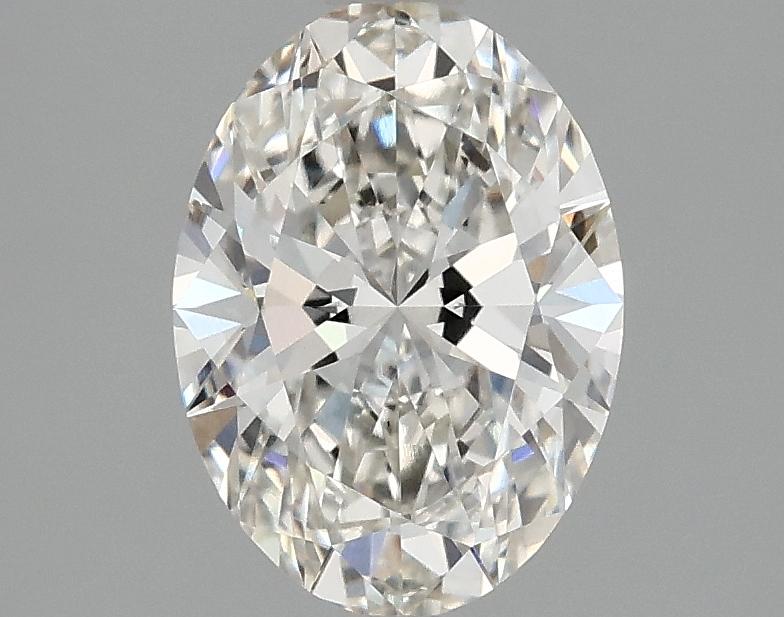 1.59 Carat Oval Shaped Ideal Cut VS1 IGI Certified Lab Grown Diamond