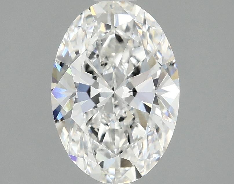 1.57 Carat Oval Shaped Ideal Cut VVS2 IGI Certified Lab Grown Diamond