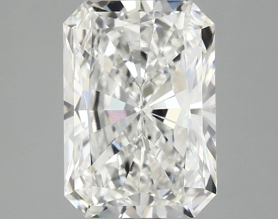 3.07 Carat Radiant Shaped Ideal Cut VS1 IGI Certified Lab Grown Diamond