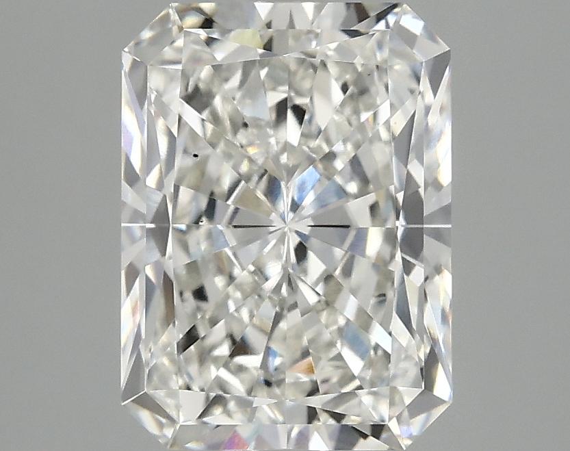 2.9 Carat Radiant Shaped Excellent Cut VS2 IGI Certified Lab Grown Diamond