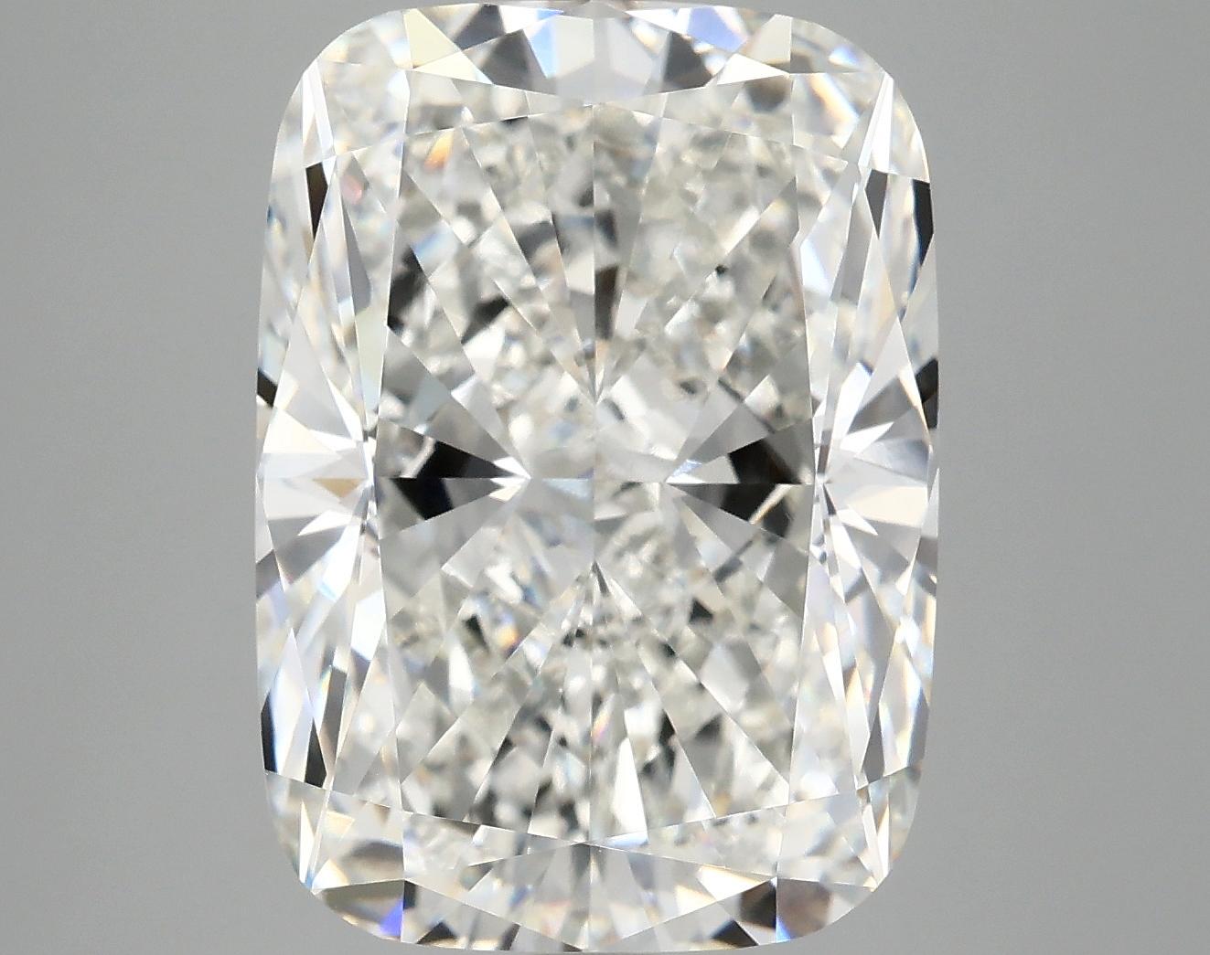 10.28 Carat Cushion Shaped Excellent Cut VVS2 IGI Certified Lab Grown Diamond