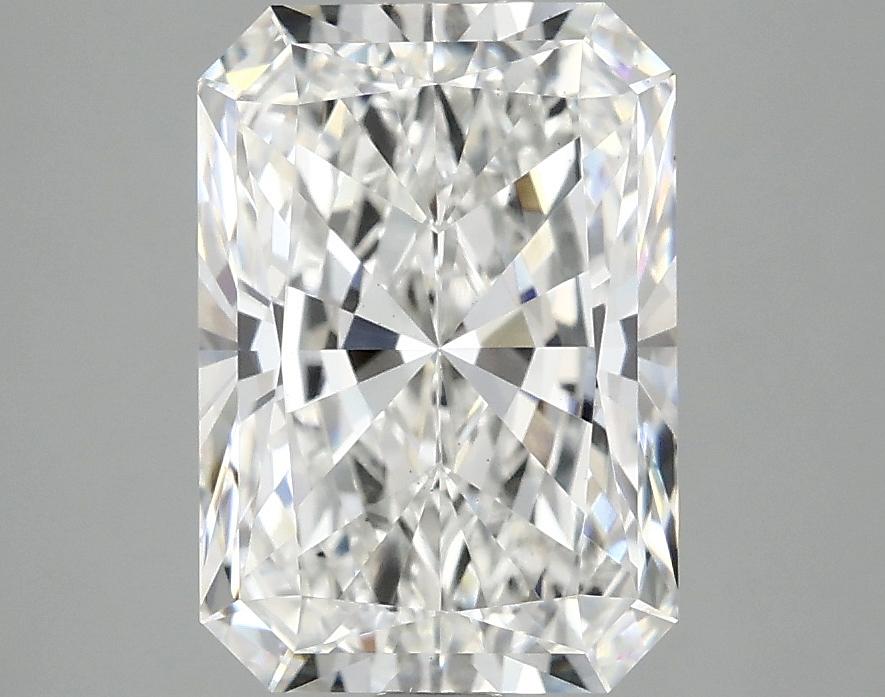 3.1 Carat Radiant Shaped Ideal Cut VS1 IGI Certified Lab Grown Diamond