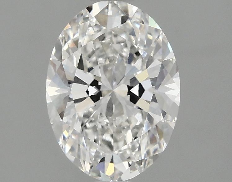 1.52 Carat Oval Shaped Excellent Cut VS1 IGI Certified Lab Grown Diamond