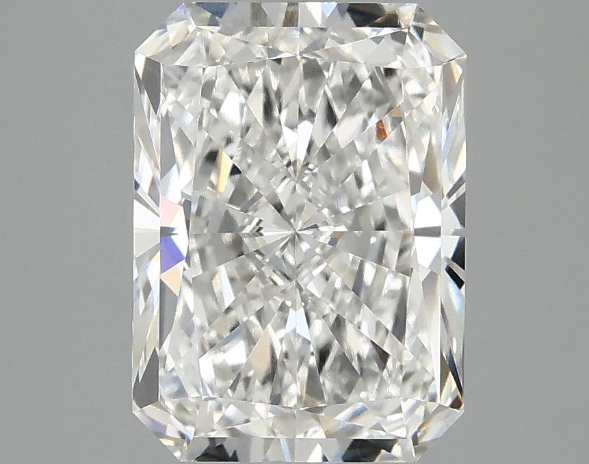 3.02 Carat Radiant Shaped Excellent Cut VS1 IGI Certified Lab Grown Diamond