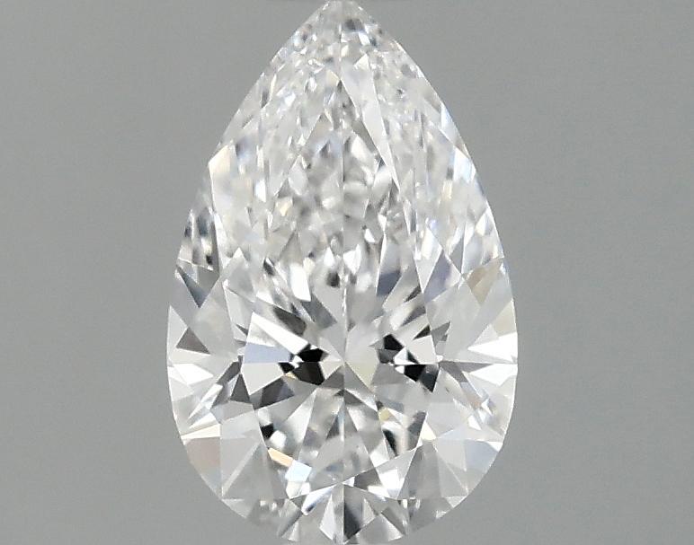 1.03 Carat Pear Shaped Ideal Cut VS1 IGI Certified Lab Grown Diamond