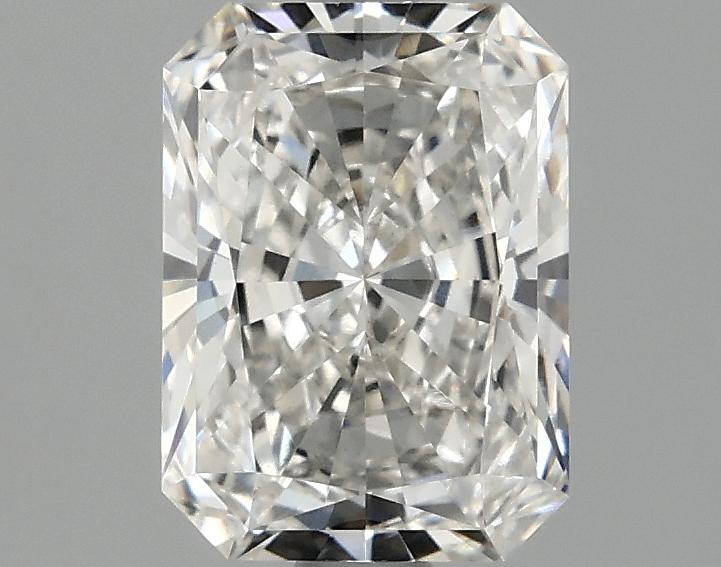 1.59 Carat Radiant Shaped Excellent Cut VS1 IGI Certified Lab Grown Diamond