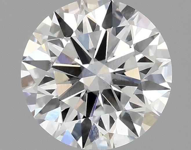 1.48 Carat Round Shaped Ideal Cut VS1 IGI Certified Lab Grown Diamond