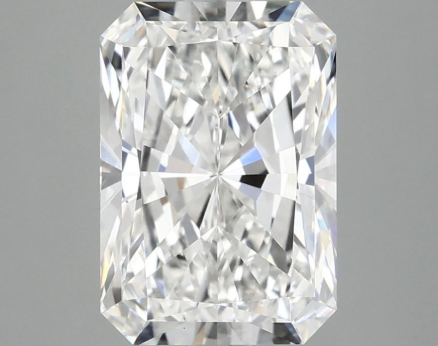 3.05 Carat Radiant Shaped Ideal Cut VS1 IGI Certified Lab Grown Diamond