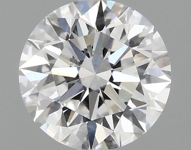 1.53 Carat Round Shaped Ideal Cut VS1 IGI Certified Lab Grown Diamond