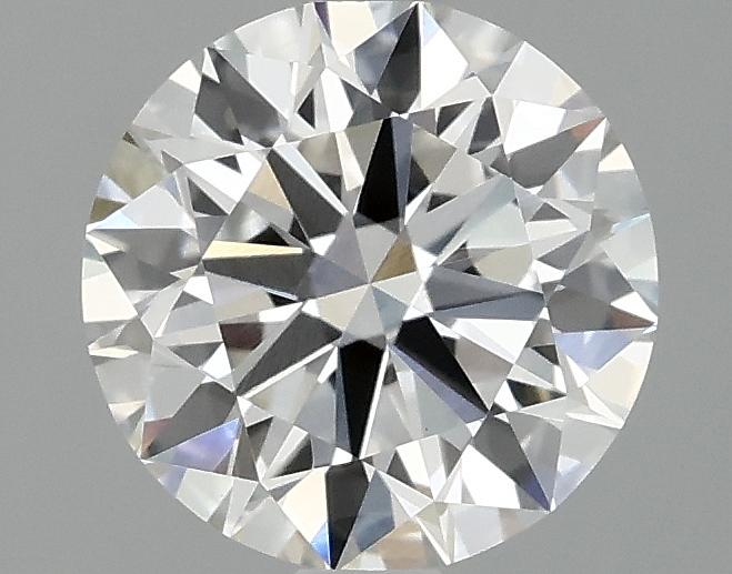 1.51 Carat Round Shaped Ideal Cut VS1 IGI Certified Lab Grown Diamond