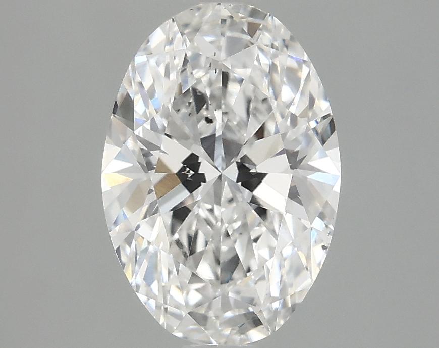 1.97 Carat Oval Shaped Ideal Cut VS2 IGI Certified Lab Grown Diamond