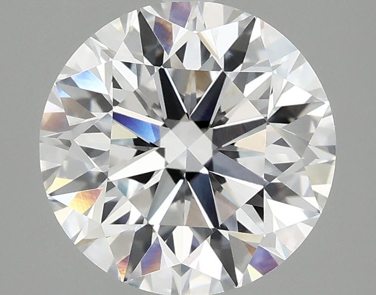 2.98 Carat Round Shaped Excellent Cut VS1 IGI Certified Lab Grown Diamond