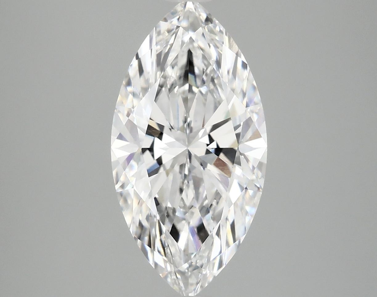2.99 Carat Marquise Shaped Ideal Cut VS1 IGI Certified Lab Grown Diamond