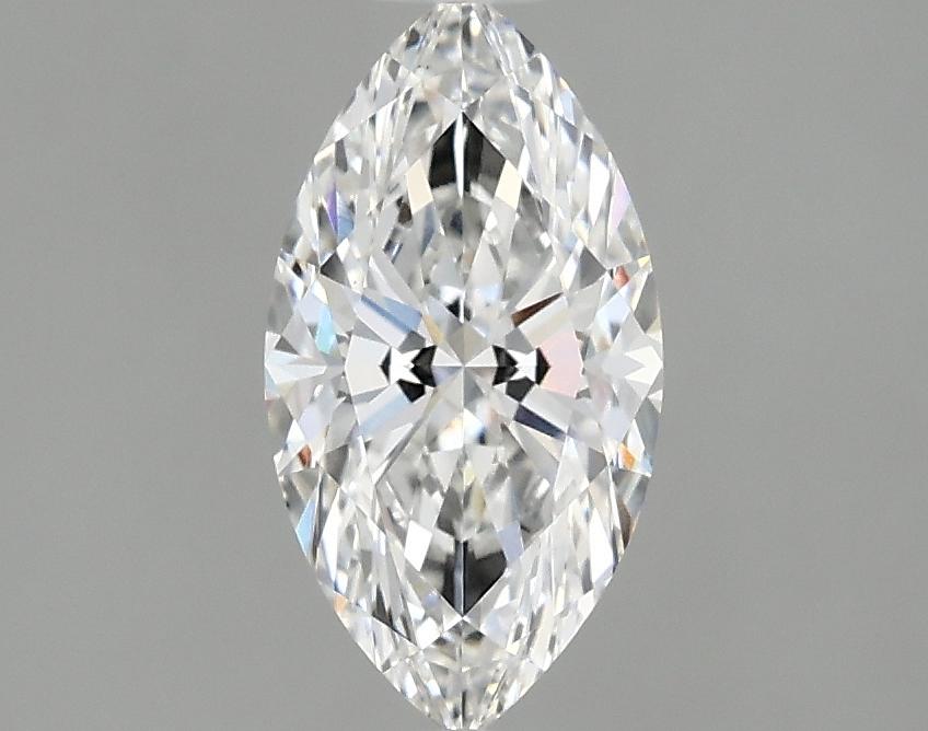 1.08 Carat Marquise Shaped Excellent Cut VS1 IGI Certified Lab Grown Diamond