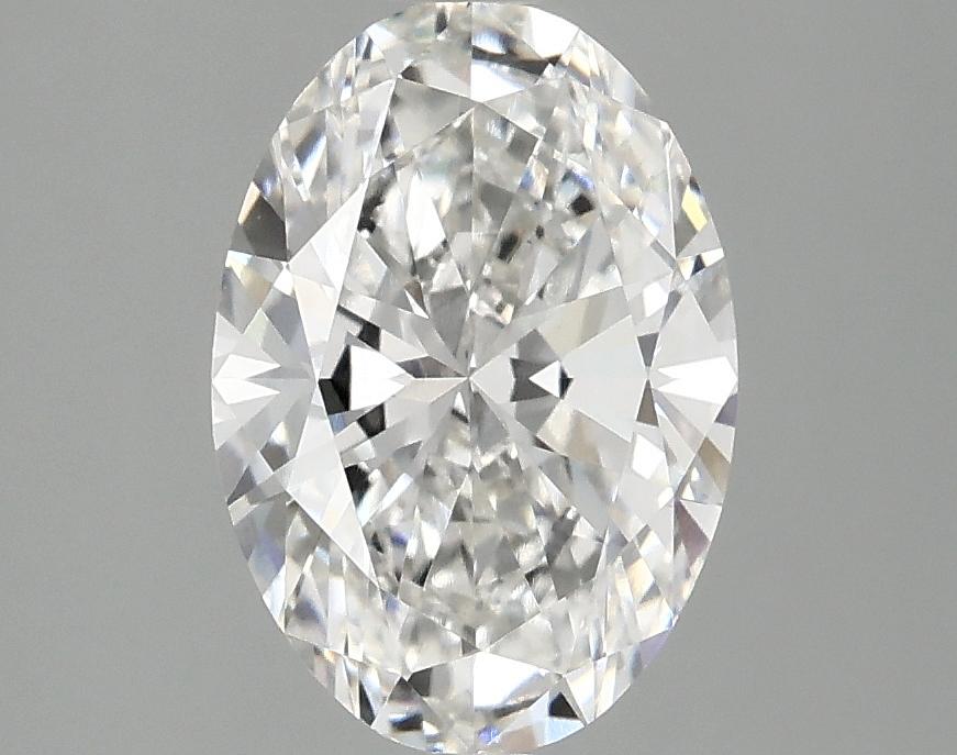 2.02 Carat Oval Shaped Ideal Cut VS1 IGI Certified Lab Grown Diamond