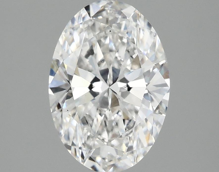 2.02 Carat Oval Shaped Ideal Cut VS1 IGI Certified Lab Grown Diamond