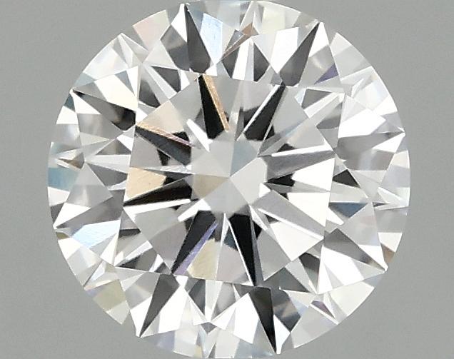 1.55 Carat Round Shaped Ideal Cut VVS2 IGI Certified Lab Grown Diamond