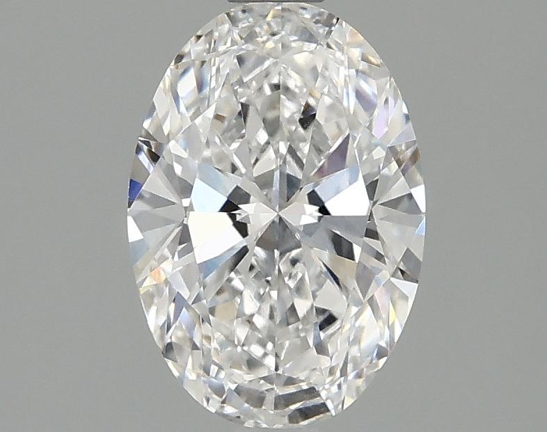 1.47 Carat Oval Shaped Ideal Cut VVS2 IGI Certified Lab Grown Diamond