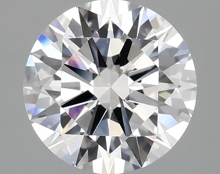 2.39 Carat Round Shaped Excellent Cut VS1 IGI Certified Lab Grown Diamond